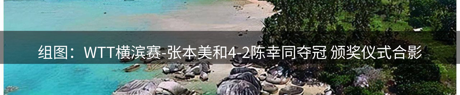 新闻天地